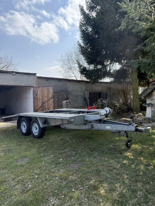 Laweta Boro BR2 (nowe opony oraz kilka nowych dodatków)