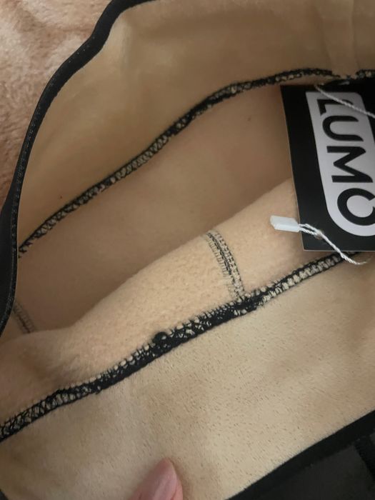 Теплі лосіни на хутрі розмір 42-48