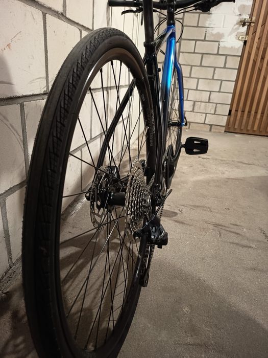 Rower Trec fx 3 gen 4