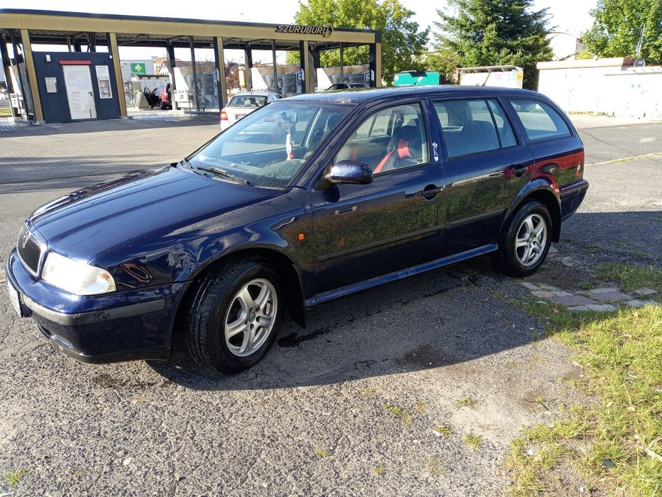 Skoda Octavia 1.9tdi