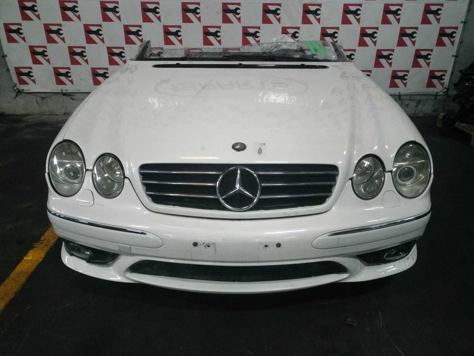 Frente Completa Mercedes CL500 C125 de 2004 XENON #F11