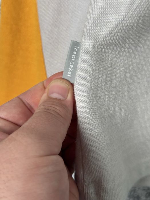 (Розмір XS-S) Жіноча Термокофта Icebreaker Sport 320 Pure Merino 100% вовна мериноса