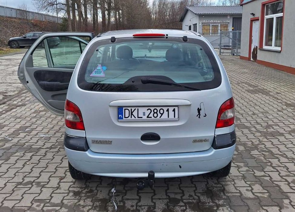 Renault Scenic 1.6 2000r