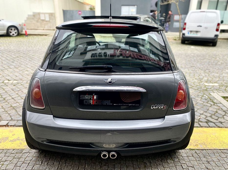 MINI 3 Portas Cooper S