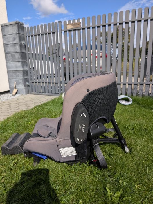 Fotelik samochodowy rwf