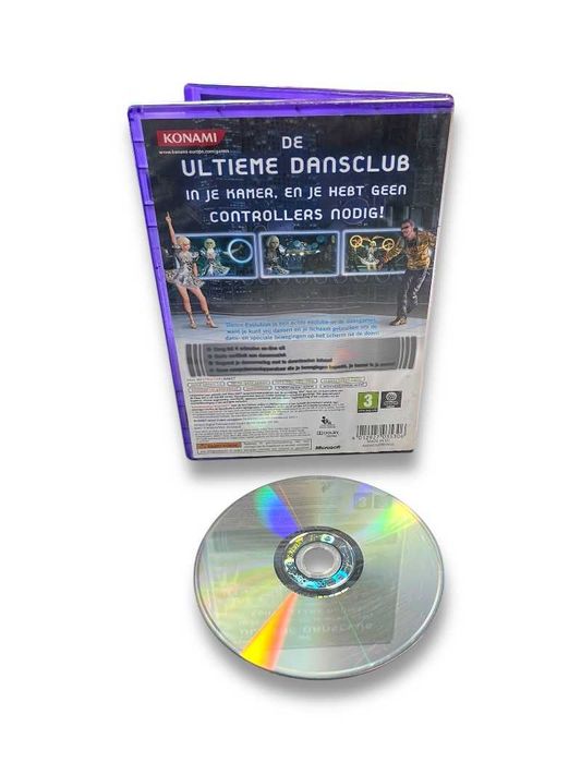 Gra Dance Evolution XBOX 360