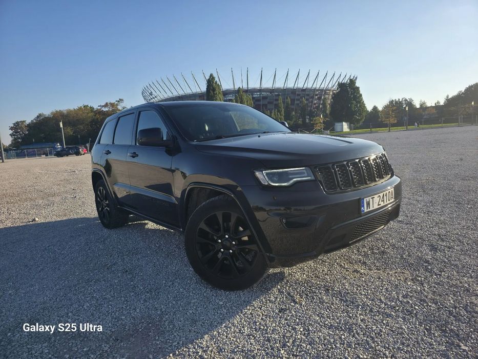 Jeep Grand Cherokee Jeep Grand Cherokee Night Eagle 3.6 V6, 4x4