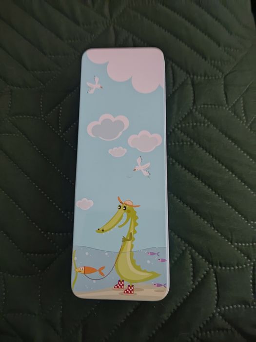 Końcówki do szczoteczki sonicznej 7 szt+ etui