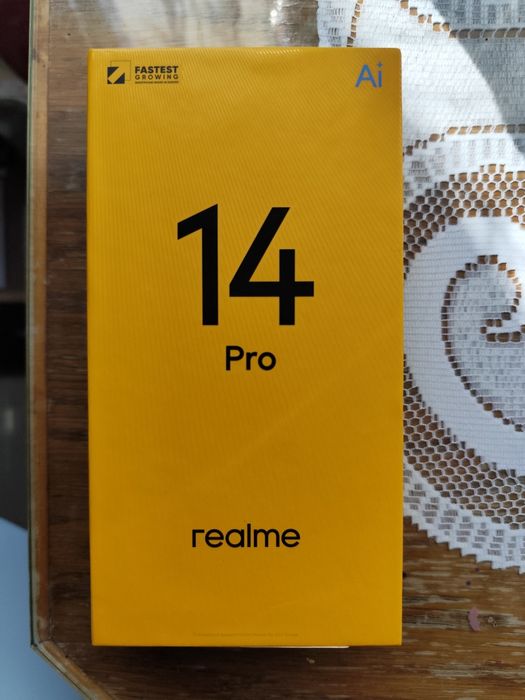 Realme 14 pro 5g