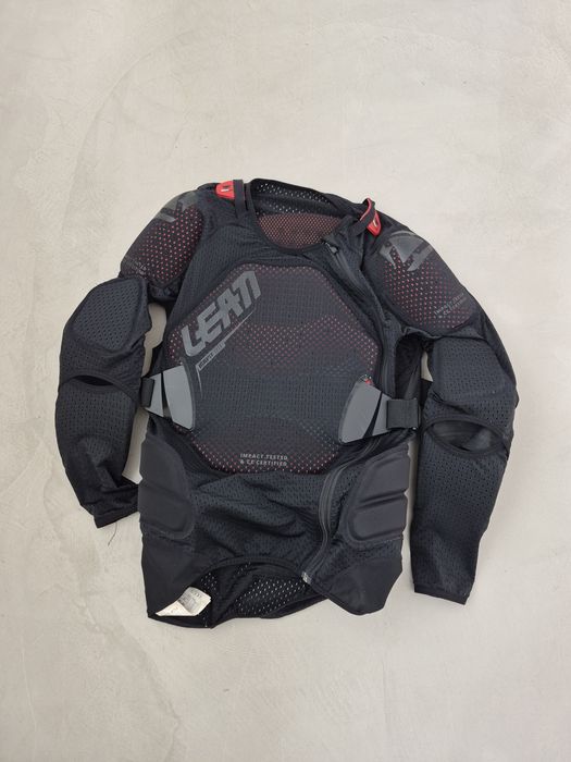 Colete de Proteção Leatt Body Protector 3DF AirFit  S/M