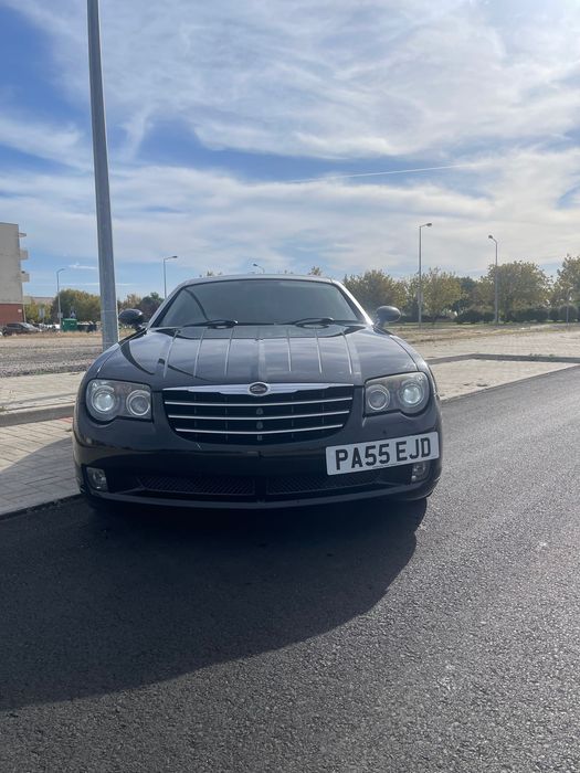 Chrysler crossfire