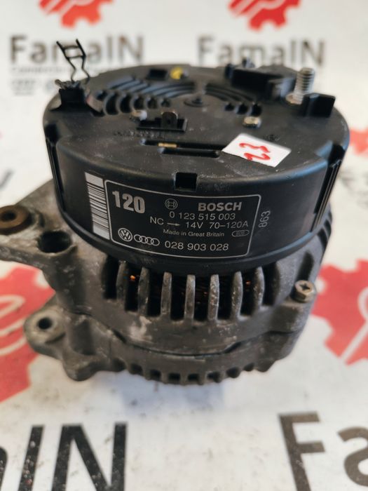 Alternador - 947535 - AUDI A4 B5 (8D2)