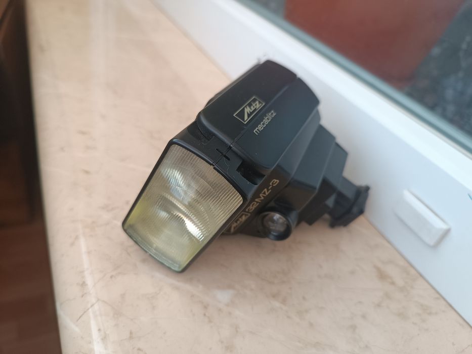 Фотовспышка Metz 32mz3