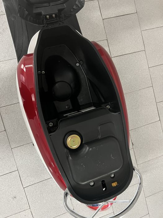 SYM Fiddle III 125cc