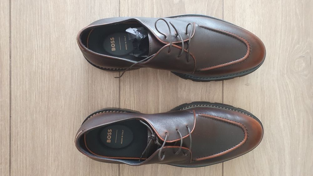 Туфлі Boss оригінальні. Розмір 44