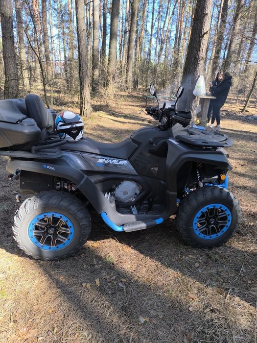 Квадроцикл Segway