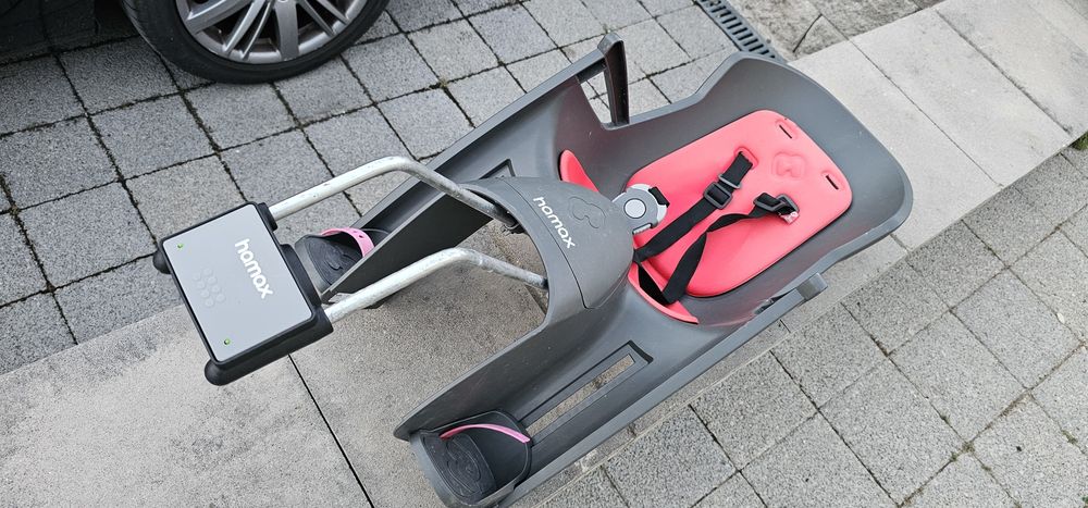 Cadeira para bicicleta para criança