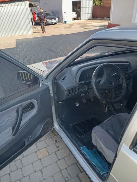 Авто ваз 21099 інжектор