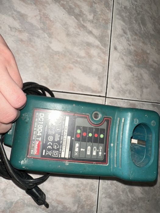 Акумуляторний дриль-шуруповерт Makita 6227D