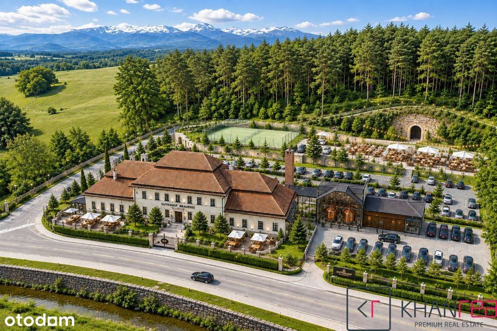 Browar z XVIII wieku | 1 550 m² | Dolina Pałaców