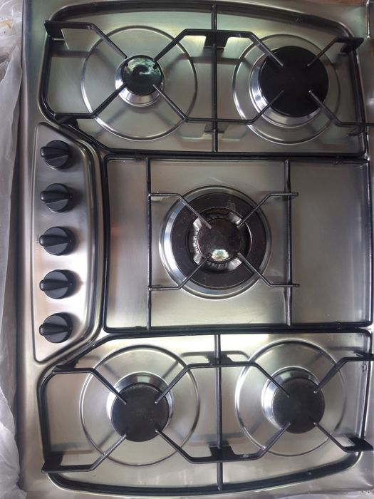 Fogão/ placa gás com isqueiro elétrico