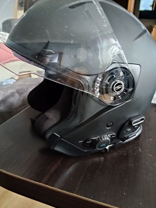 Kask motocyklowy