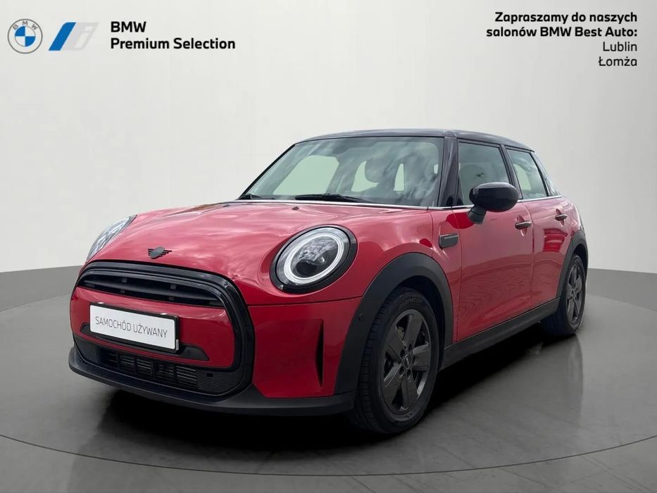 MINI Cooper Cooper * BMW/MINI Best Auto Lublin * FV23%