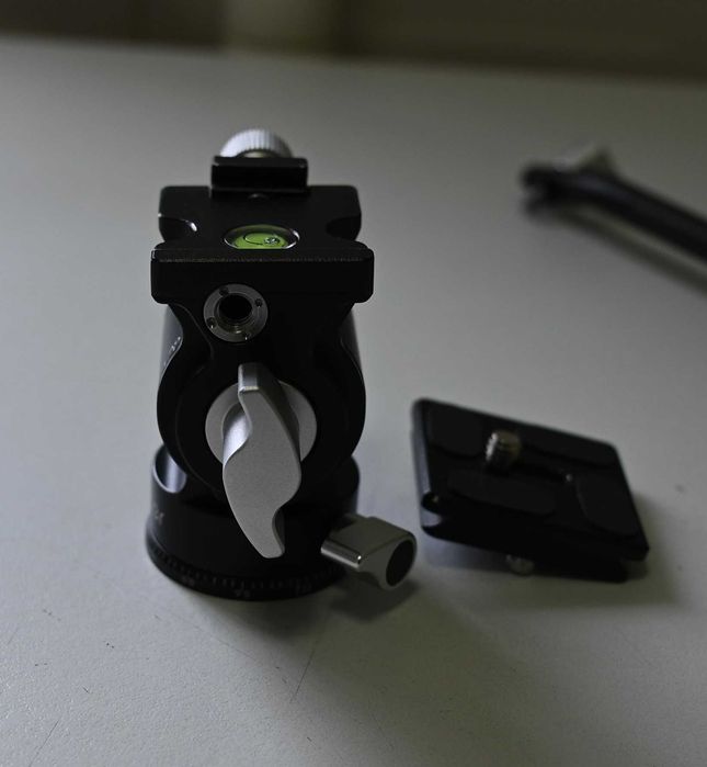 Cabeça de Video Andoer