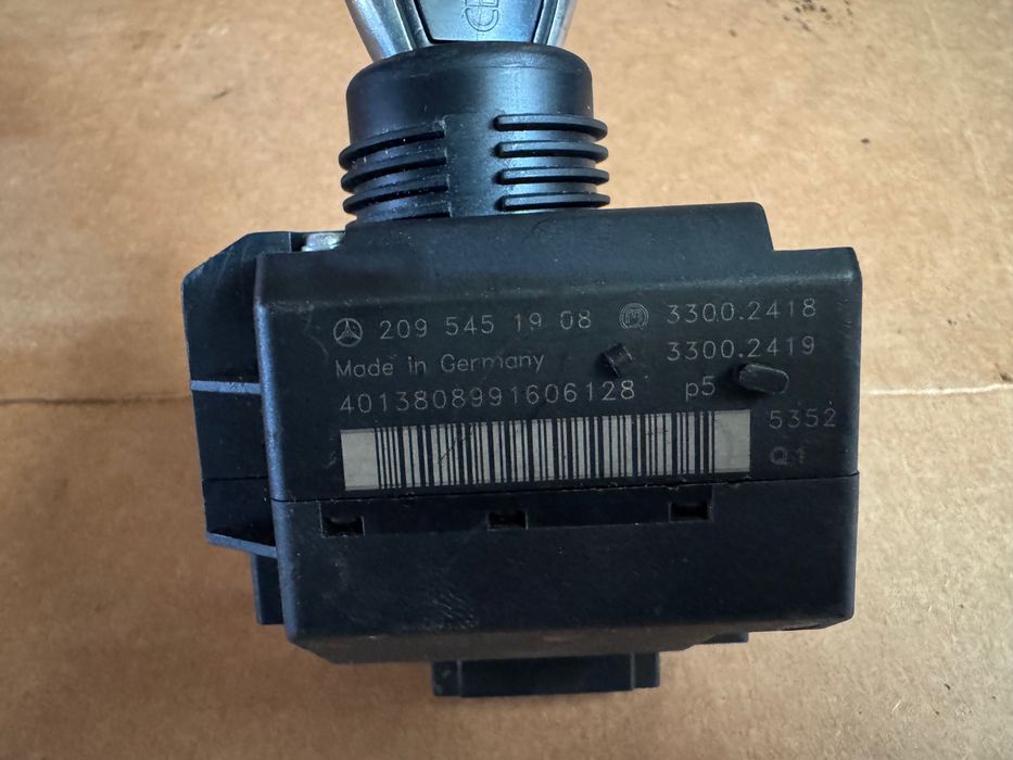 Canhao de Igniçao EZS Mercedes W203 C200 C220 C320 A209.545.19.08