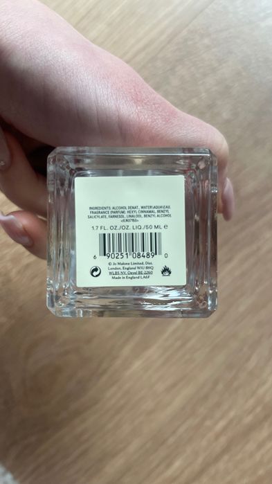 Jo Malone wild bluebell