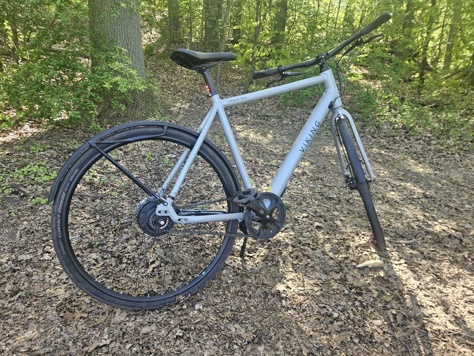 Elektryk VIKING Urban Pro lekki 18,5 kg prawie nowy.