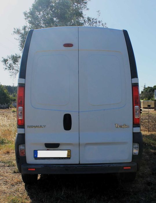 Renault Trafic  2.0DCI L1 H2 de 2013