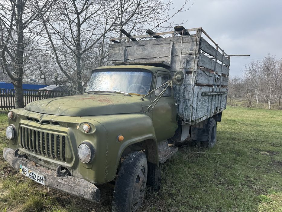 Газ 5201 Бортовий -С