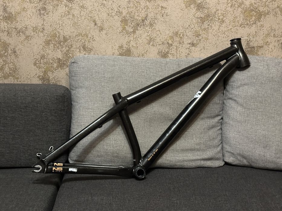 !!ТЕРМІНОВО!! продам раму ns bike movement для дьорту/стріту