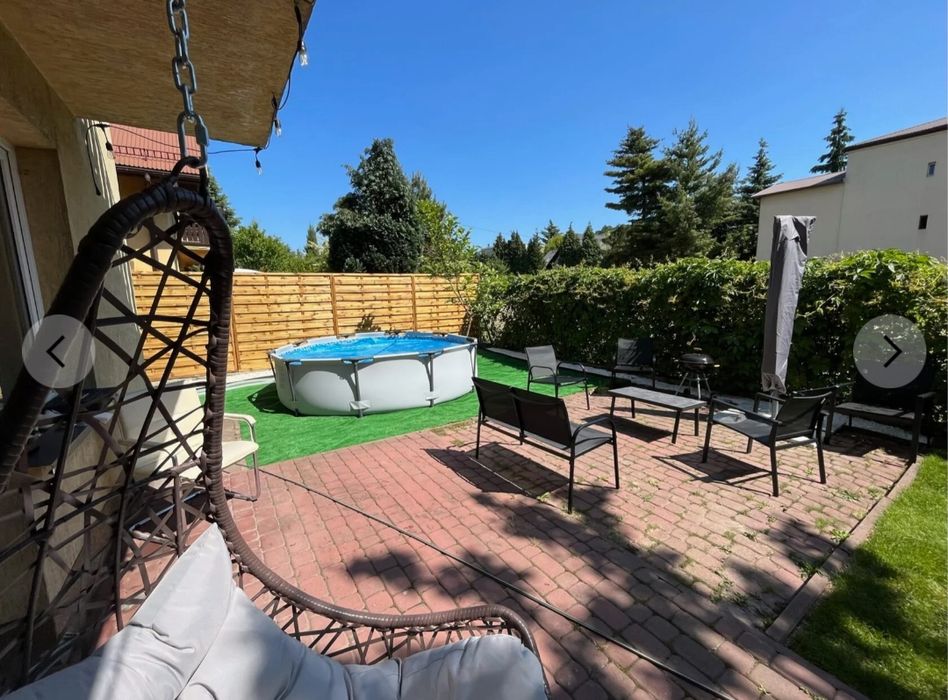 Zestaw mebli ogrodowych