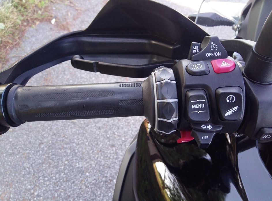 BMW F 850GS 2023 c/ garantia ate 2028