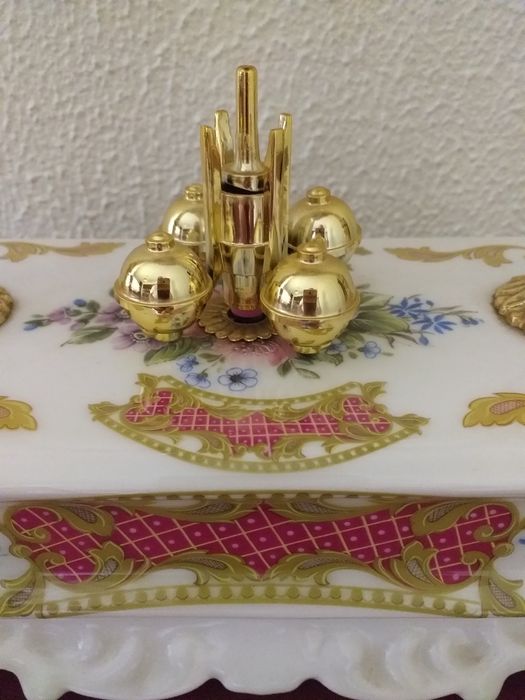 Relógio de Mesa "Limoge"