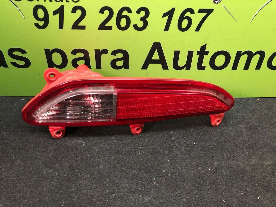 HYUNDAI I20 FAROLIM REFLETOR ESQUERDO - FT442