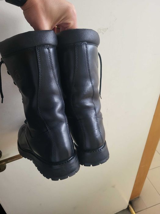 Botas militares American Dodge
