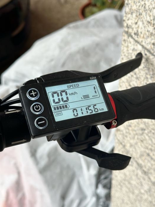 Vendo e-cross Pro Boost 2