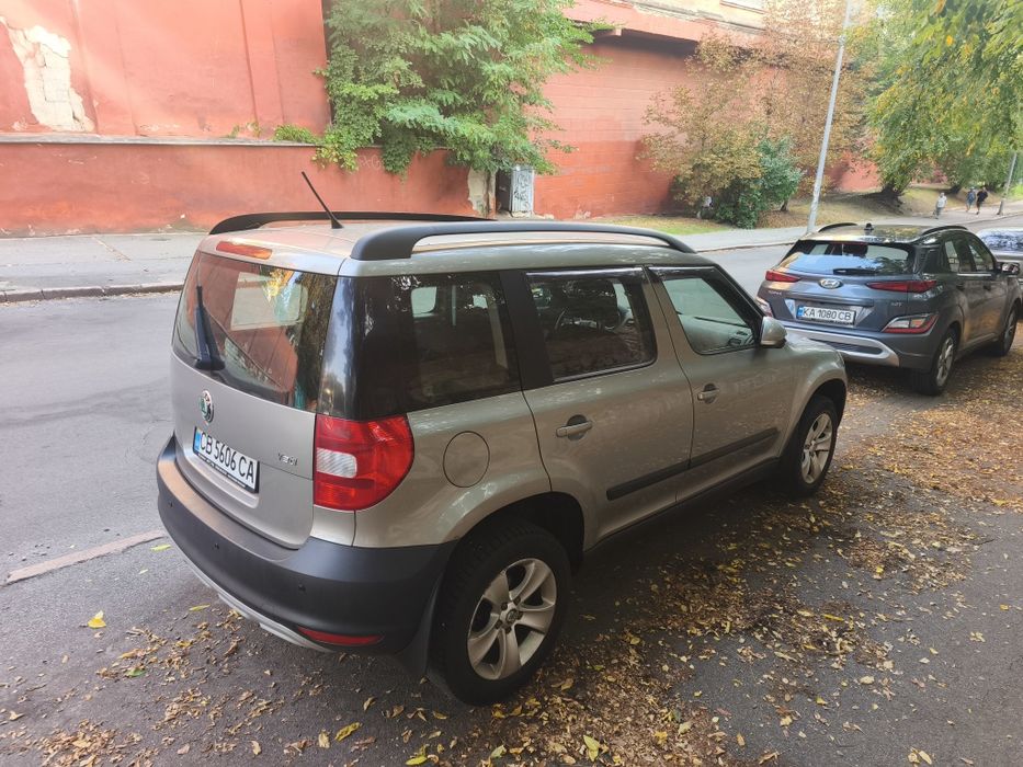 Skoda eti 1.2акпп, офіційна,2ключі