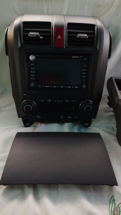 Навигация штатная Хонда срв 3 2007-2012г