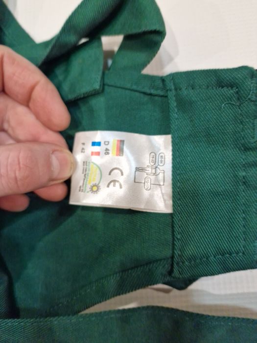 Nowe Spodnie Planam robocze roz,46,S M,48, spodnie bojówki ogrodniczki