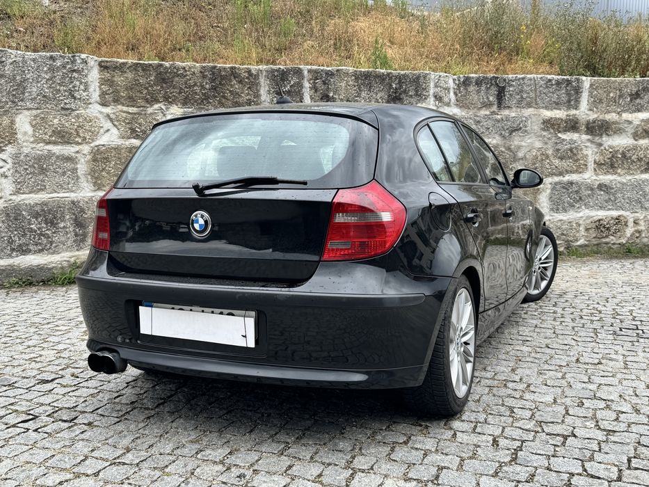 BMW Serie 1 118D Sport