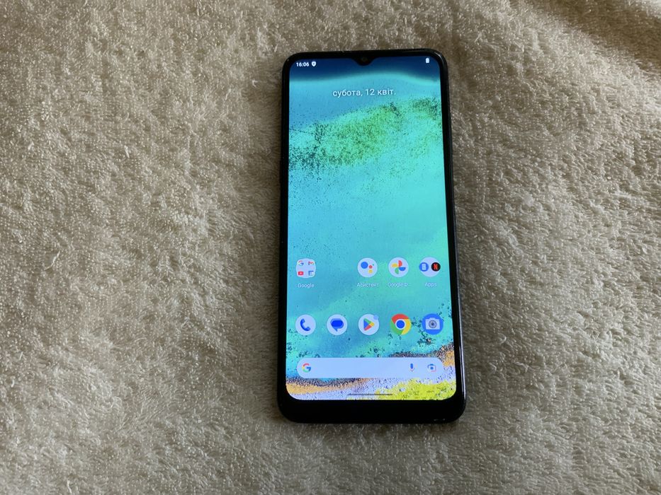 Телефон Nokia G11, экран 6.5 дюймов. В идеале !