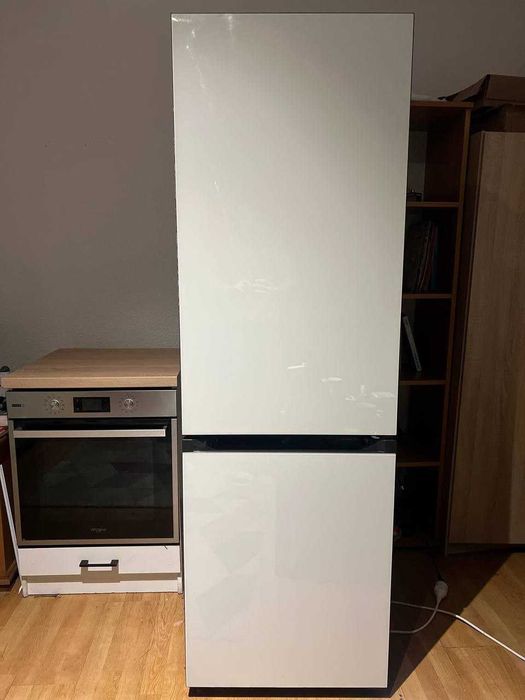 Lodówka samsung, w idealnym stanie