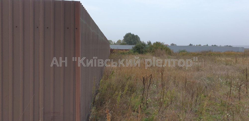 Без комісії. Земельна ділянка 22 сот, с. Пухівка, Броваський р-н