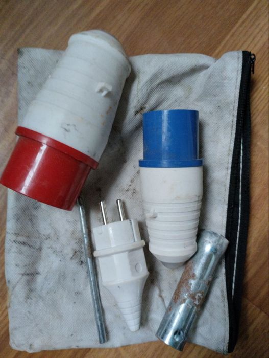 Генератор бензиновий 2.5