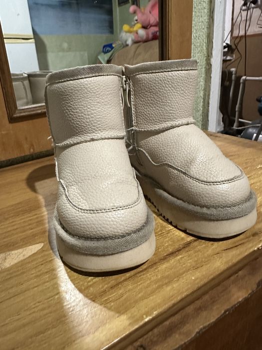 Зимові угги дитячі