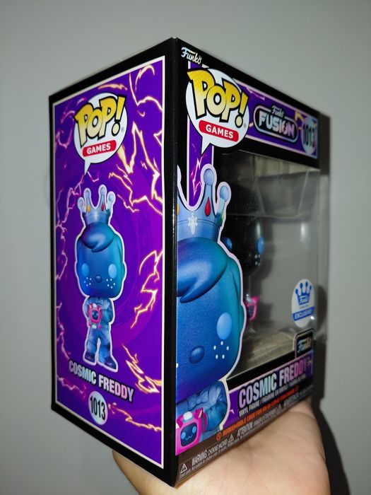 Funko Fusion Cosmic Freddy 1013